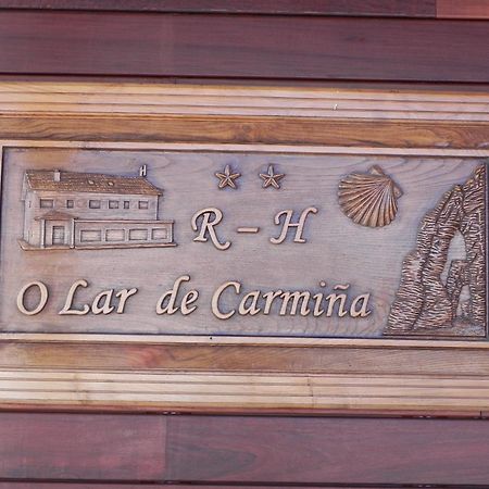 O Lar De Carmina Hotell Devesa Eksteriør bilde