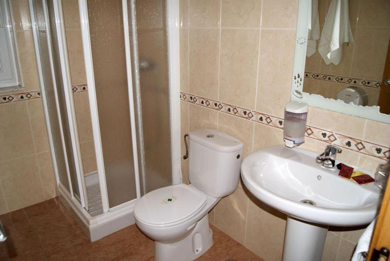 O Lar De Carmina Hotell Devesa Rom bilde