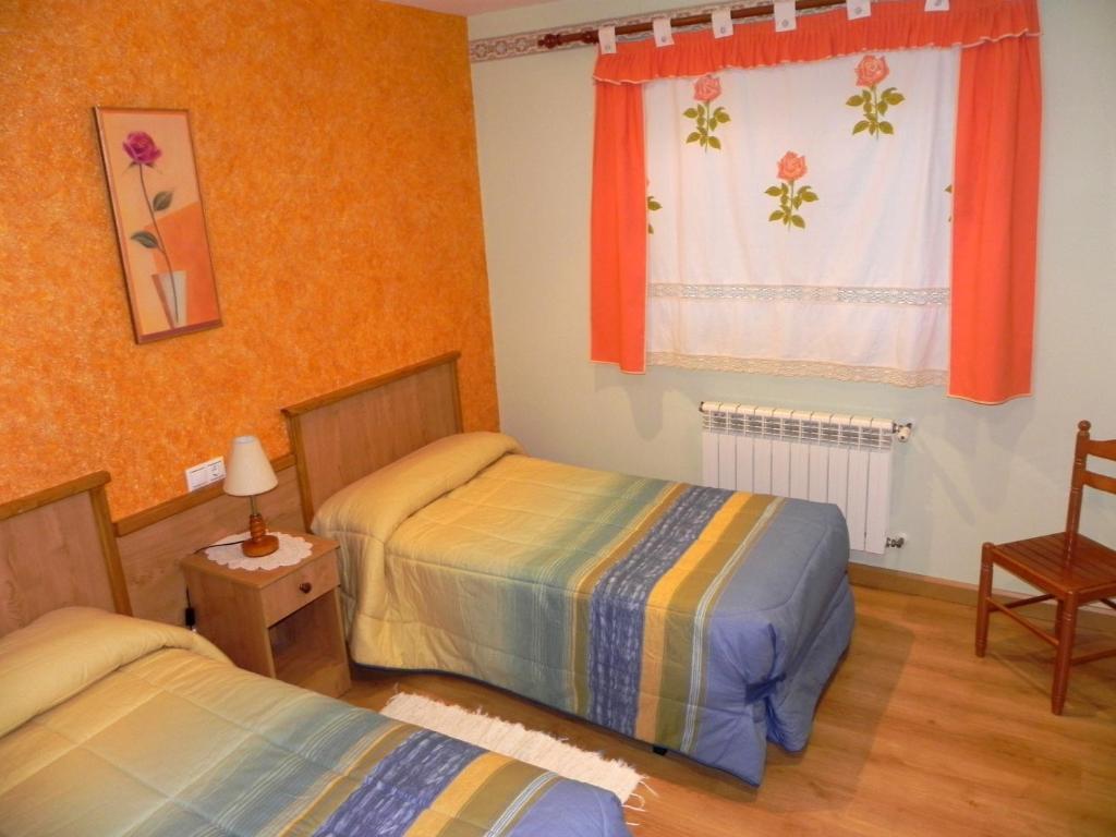O Lar De Carmina Hotell Devesa Rom bilde