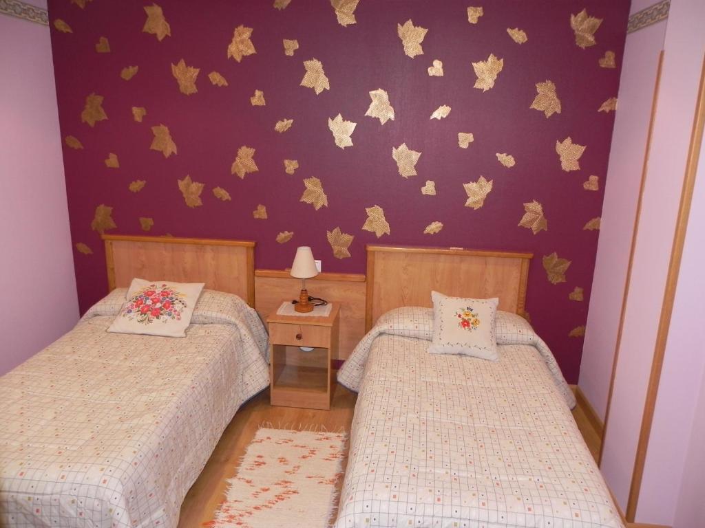 O Lar De Carmina Hotell Devesa Rom bilde
