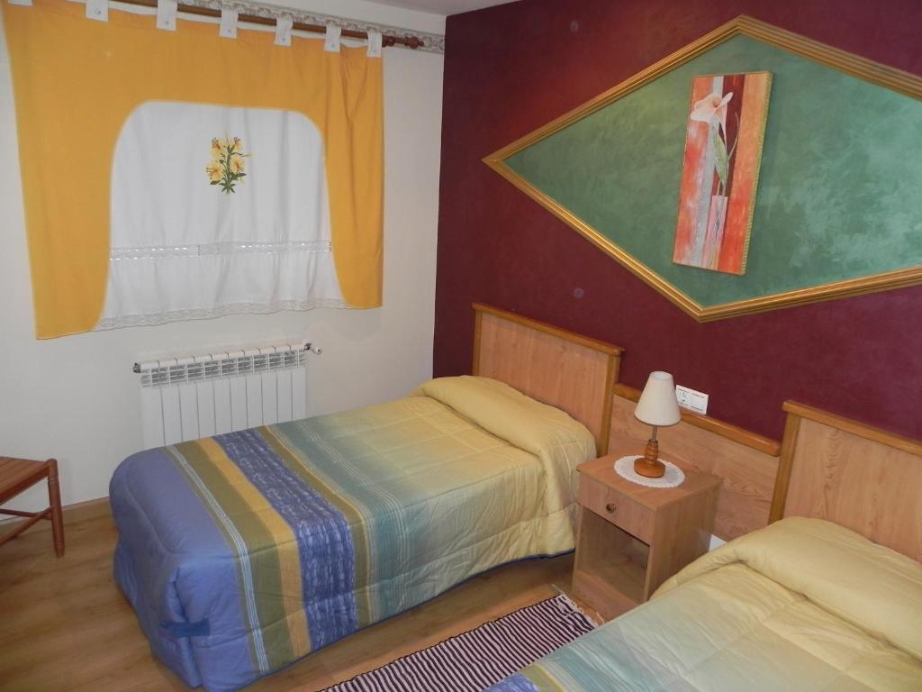 O Lar De Carmina Hotell Devesa Rom bilde