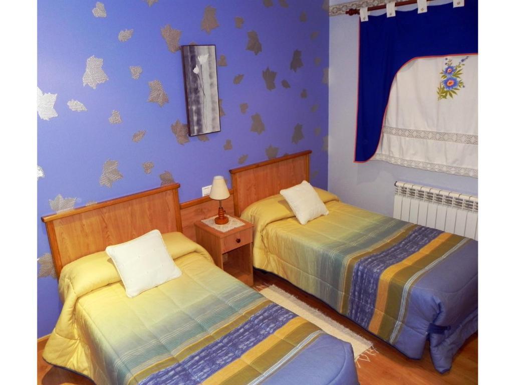 O Lar De Carmina Hotell Devesa Rom bilde