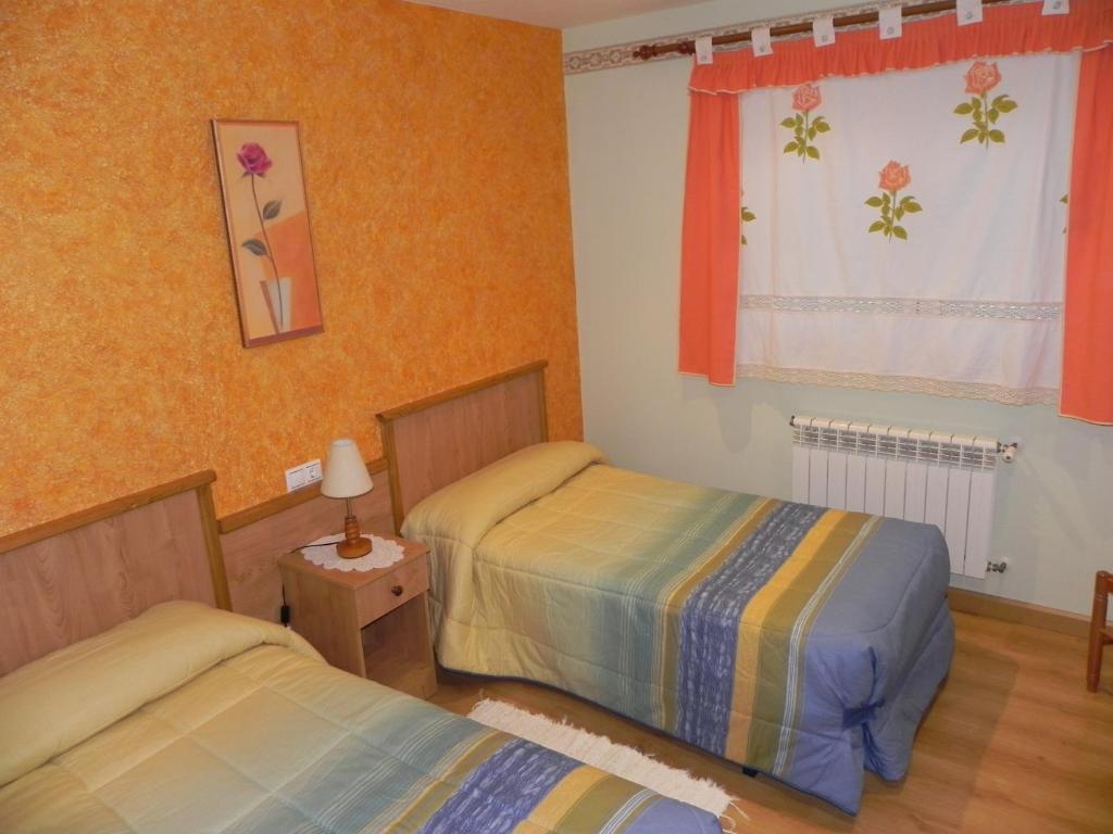 O Lar De Carmina Hotell Devesa Rom bilde