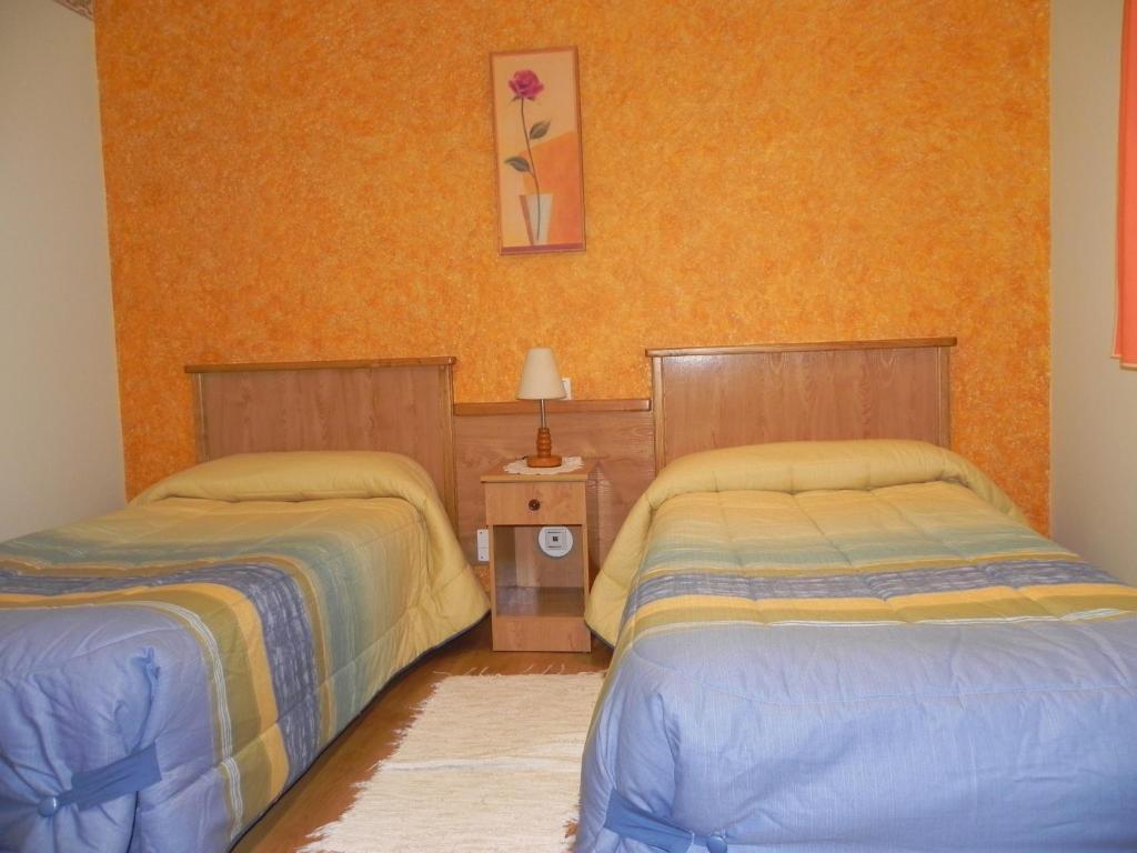 O Lar De Carmina Hotell Devesa Rom bilde