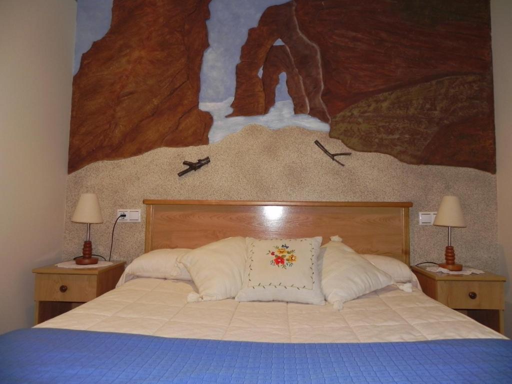 O Lar De Carmina Hotell Devesa Rom bilde