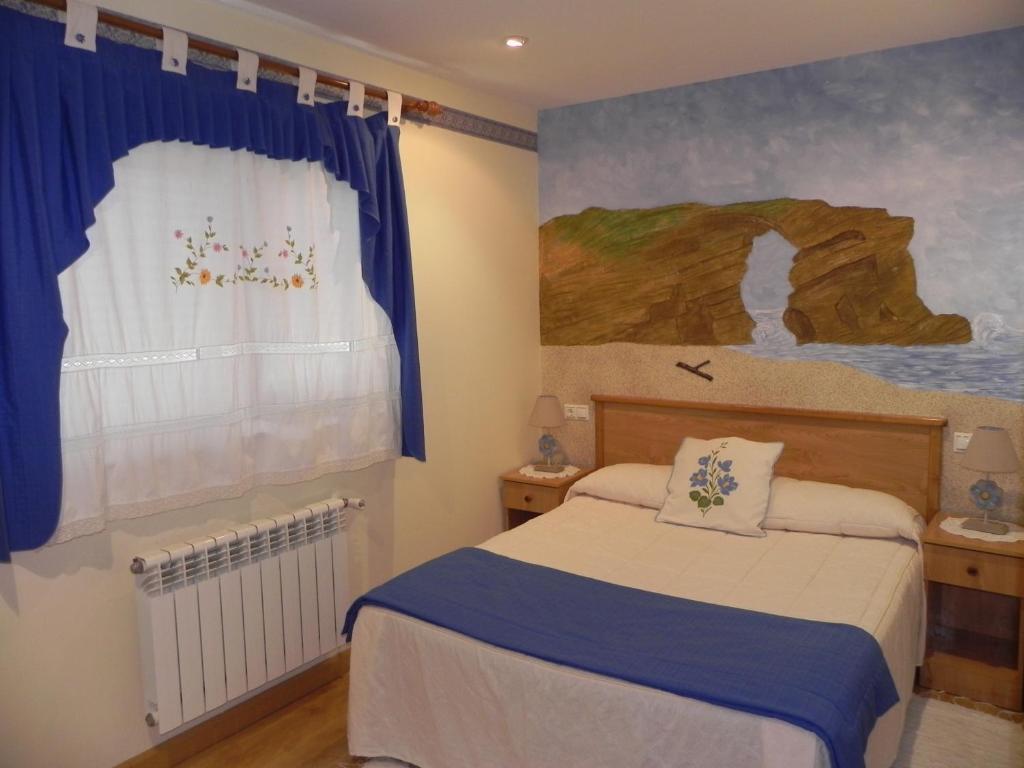 O Lar De Carmina Hotell Devesa Rom bilde