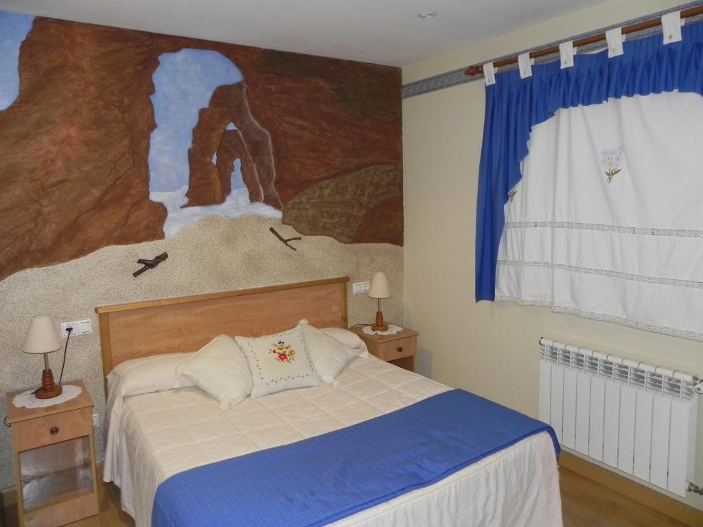O Lar De Carmina Hotell Devesa Rom bilde