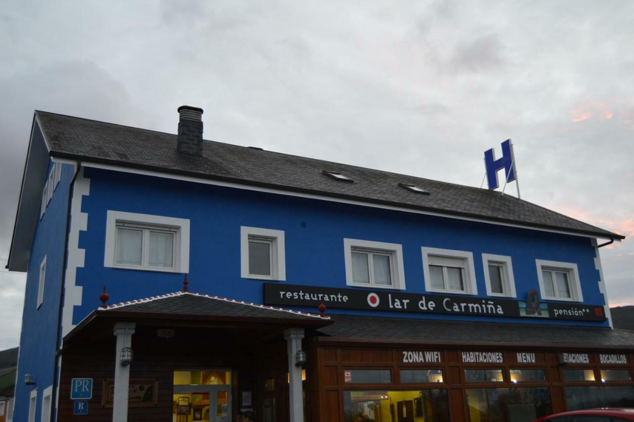 O Lar De Carmina Hotell Devesa Eksteriør bilde