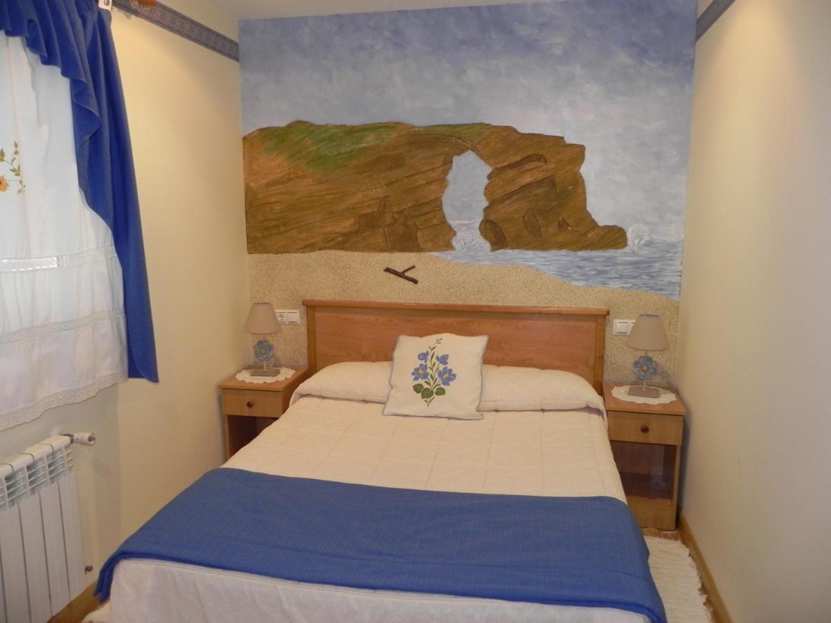 O Lar De Carmina Hotell Devesa Rom bilde